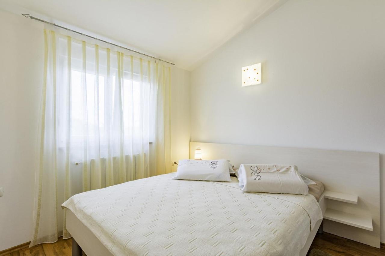 Bozica House With Apartment Умаг Экстерьер фото