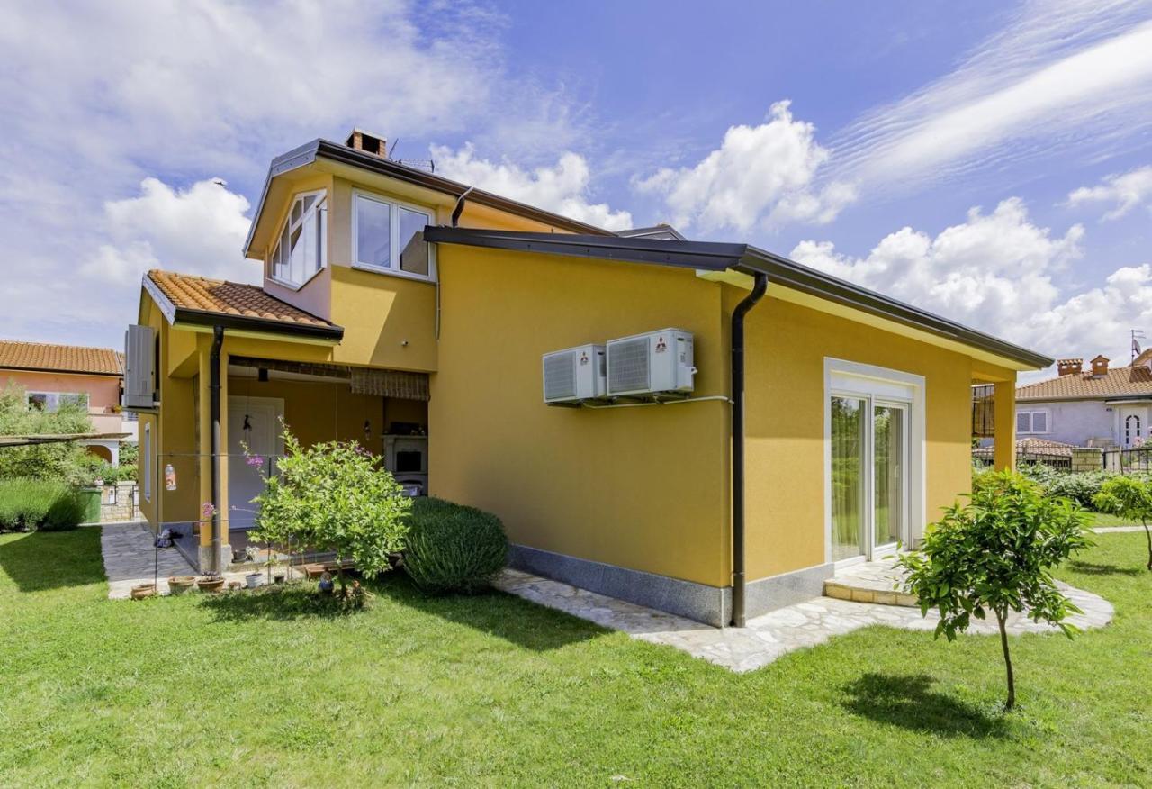 Bozica House With Apartment Умаг Экстерьер фото
