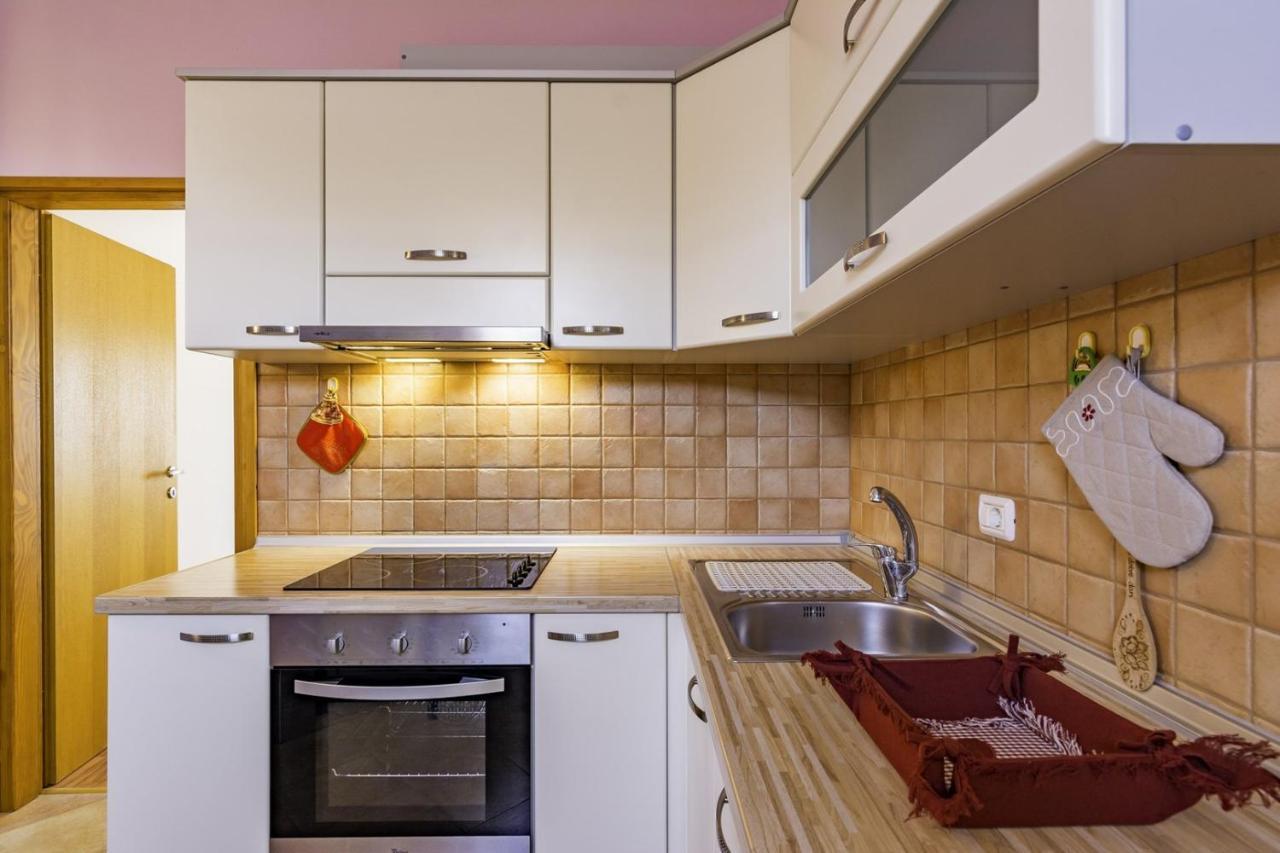 Bozica House With Apartment Умаг Экстерьер фото